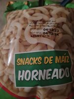 Manchitos de maiz
