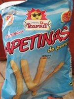 Apetinas de patatas
