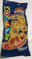 Kaskys sabor barbacoa