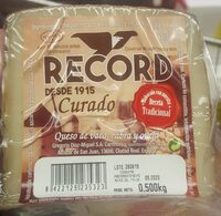 Queso Curado