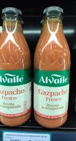 Gazpacho selección de temporada