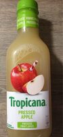 Pressed apple