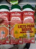 Gazpacho original