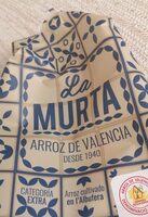 Arroz Murta