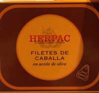 Filetes de caballa