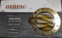 Sardinas En Aceite De Oliva