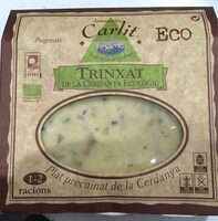 Trinxat de la Cerdanya ecologic