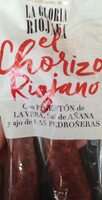 Chorizo riojano