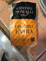 Chorizo Extra