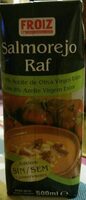 Salmorejo raf