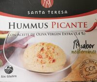Hummus Picante