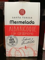 Mermelada albaricoque