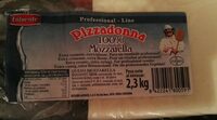 Pizzadonna 100% mozzarella