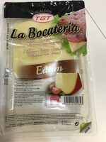 La bocatería. Edam