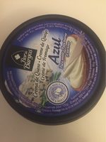 Queso Tgt Crema Azul
