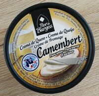 Queso Tgt Crema Camembert