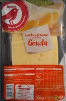 Lonchas de queso Gouda