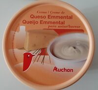 Crema de Queso Emmental
