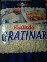 Rallado gratinar