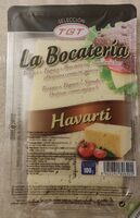 La Bocatería Queso Havarti
