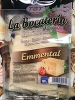 Tranches Fines Emmental La Bocateria