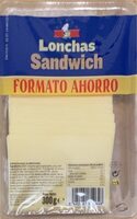 Lonchas Sandwich