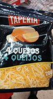 Queso rallado