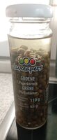 Grains de poivre vert