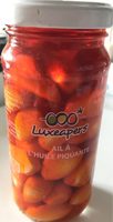Ail a l’huile piquante