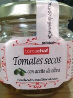 Tomate seco