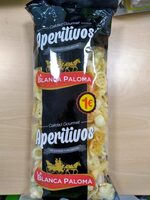 Aperitivos La Blanca Paloma