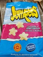 Jumpers mantequilla