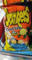 Conchitas jamom