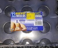 Huevos frescos