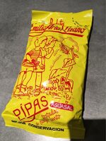 Pipas Aguasal