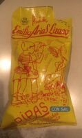 Pipas con sal