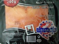 Salmón ahumado