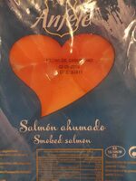 Salmón ahumado