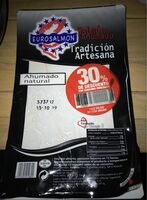 Salmón ahumado