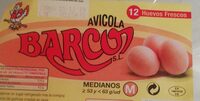 Huevos Medianos