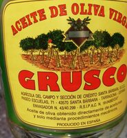 Aceite de oliva virgen