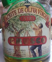 Aceite de oliva virgen extra
