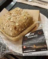 Sandwich vegan