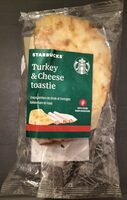 Turkey & Cheese toastie
