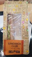 Sandwich club