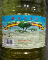 Aceite de oliva virgen