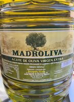Aceite de oliva virgen extra