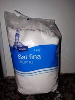 Sal fina marina