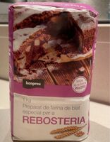 Farina de blat Rebosteria