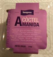 Còctel Amanida
